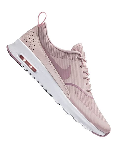 nike air max thea frauen pink-weiß|Womens Air Max Thea Shoes (2) .